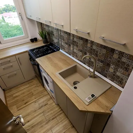 Quickspace Apartment Bucharest