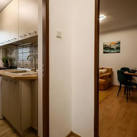 Apartment Quickspace Bucharest