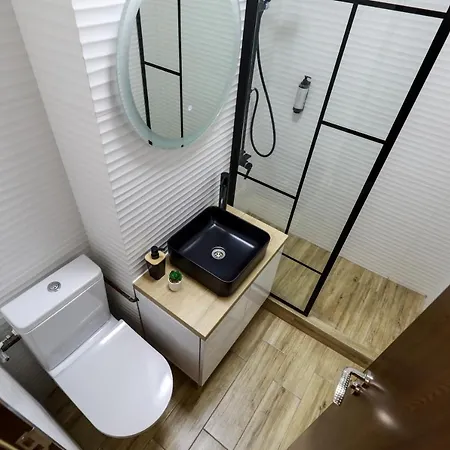 Apartmán Quickspace Bukurešť