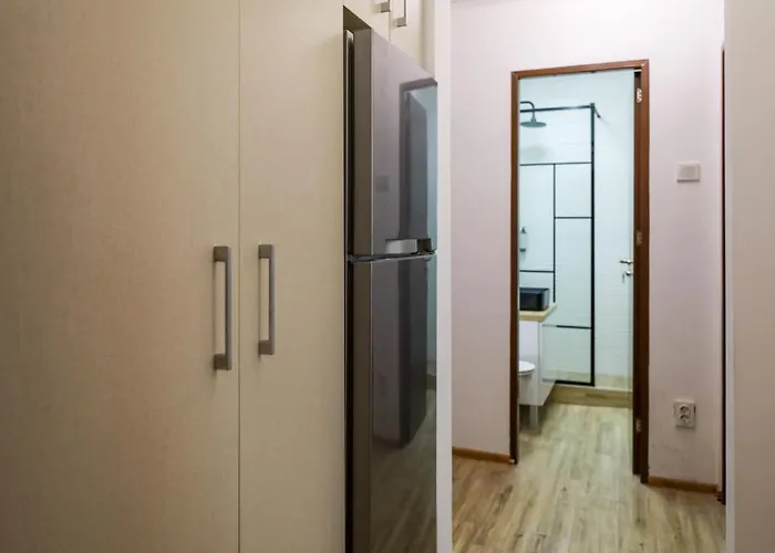 Quickspace Apartmán *