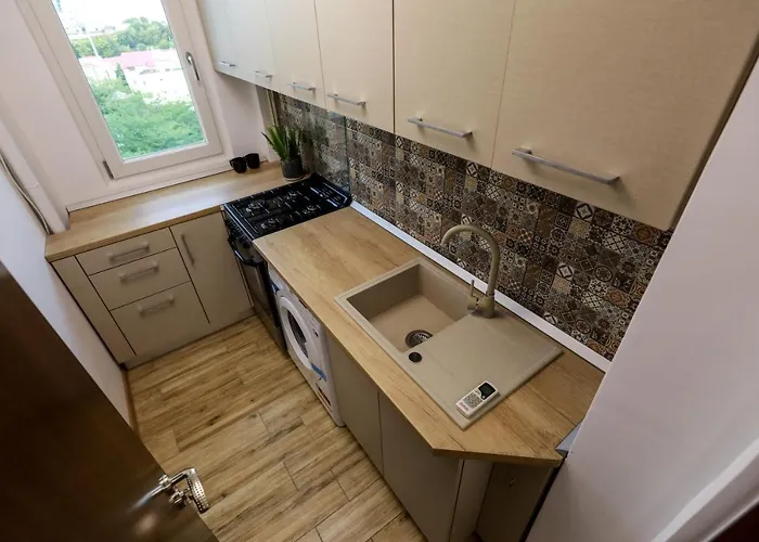 Quickspace Apartmán Bukurešť