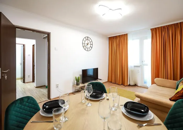 Quickspace * Bukarest