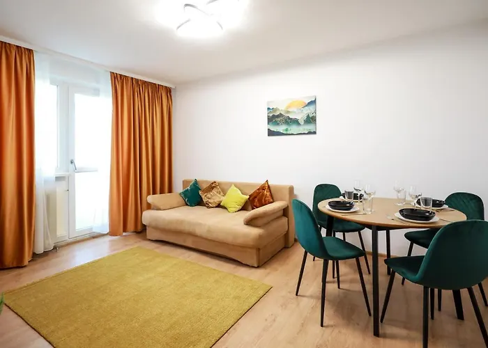 Quickspace Bucharest