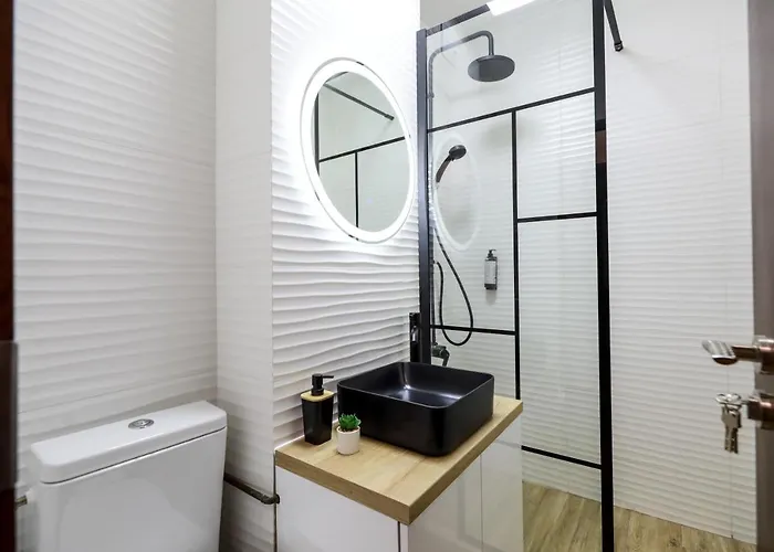 Quickspace Apartament Bukareszt