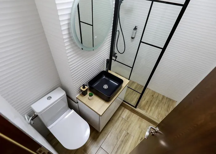 Apartament Quickspace Bukareszt